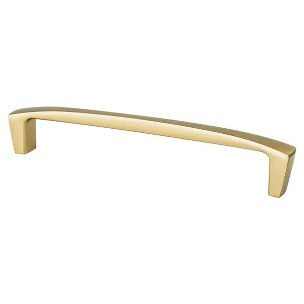 Berenson Berenson 2132-1MDB-P 160 mm Aspire Pull - Modern Brushed Gold 2132-1MDB-P - main